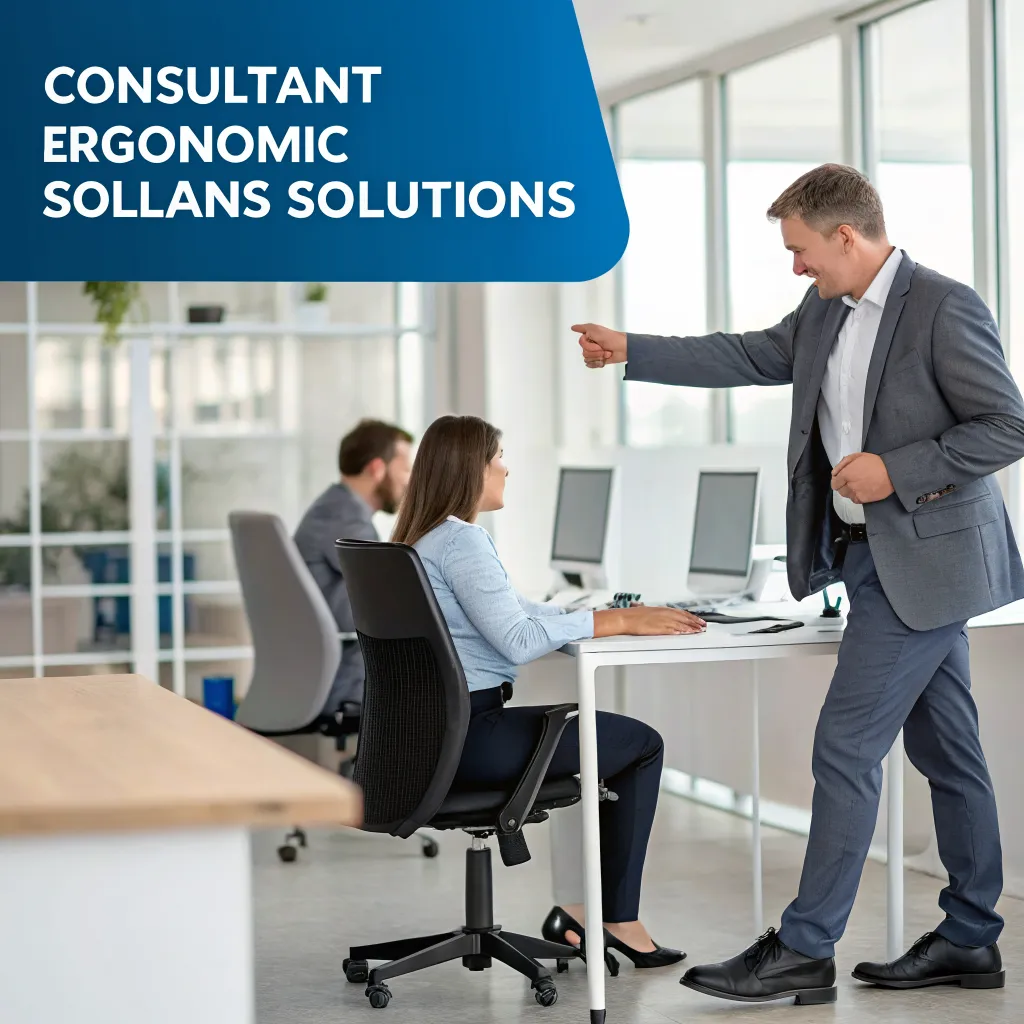 Consultanță ergonomică